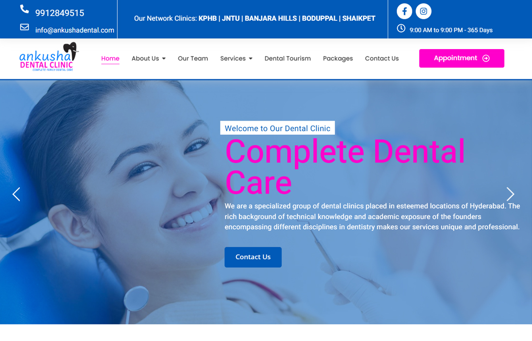 Ankusha Dental Clinic