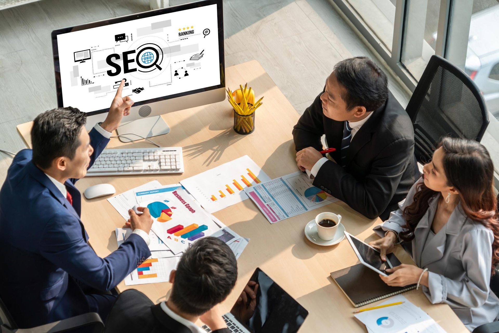 Professional SEO Services in New York
